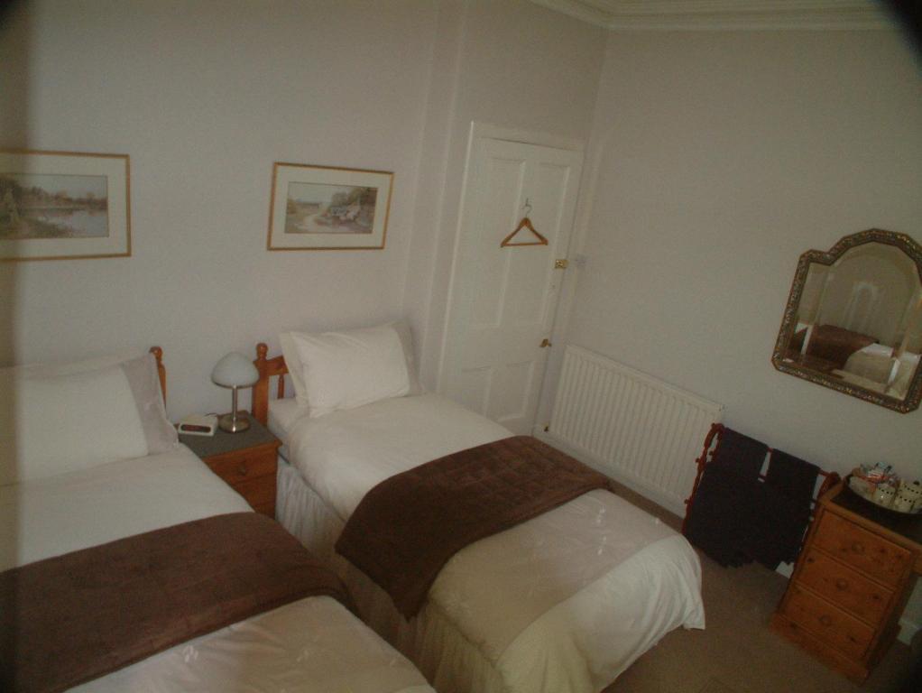 The Homestead Guest House Cairnryan Exterior foto